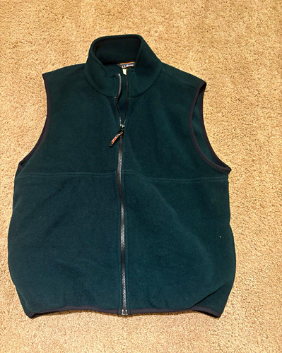 Bean vintage men s vest - l.l.bean,