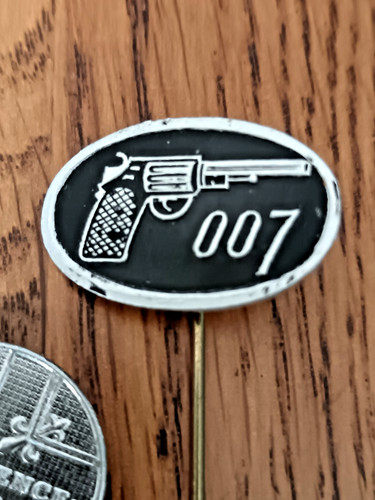 Vintage james bond movie film - bond,