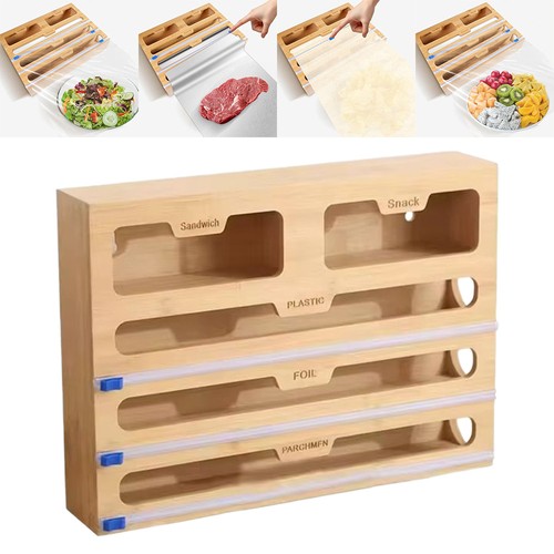 Kitchen cling film tin - cling,