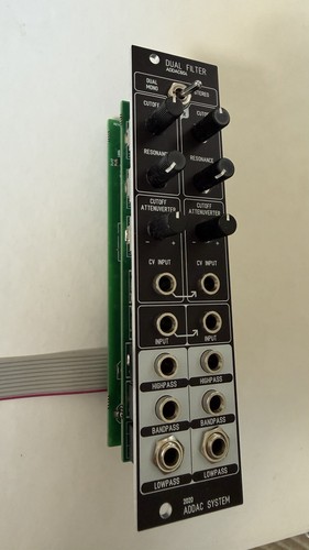 Addac 604 dual filter - addac, (small