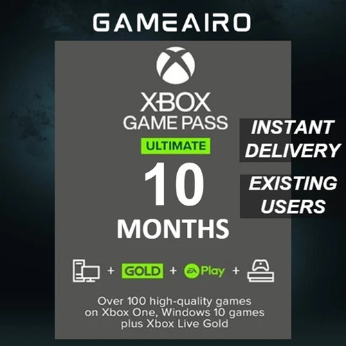 Months xbox game - xbox,