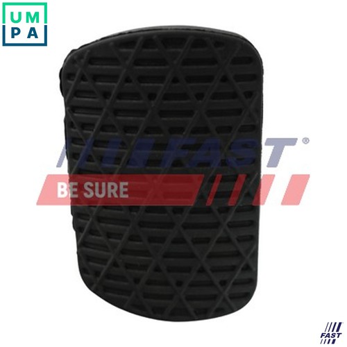 Pedal pad brake - pedal, ft13092
