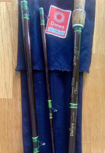 Vintage daiwa 13ft denis - vintage,