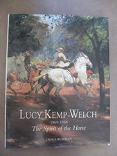 Lucy Kemp-Welch, 1869-1958