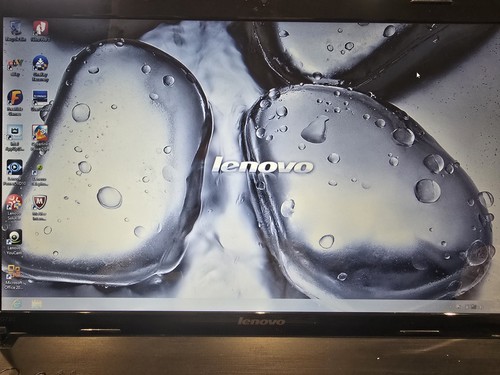 Lenovo g780 8gb laptop - g780,