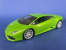 Cars lamborghini burago - 1:18,