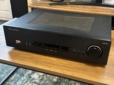 Cambridge CX80 Integrated Amplifier with Built-In DAC