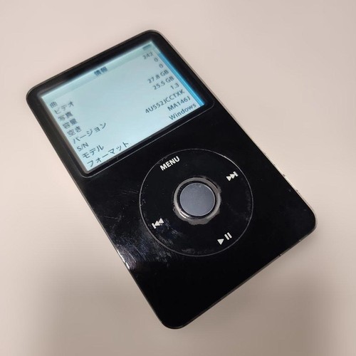 Apple ipod classic a1136 - ipod,