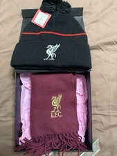 LFC Liverpool Football Scarf