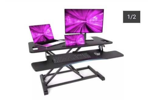 Putorsen inch standing desk - inch,