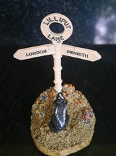 Lilliput Lane The Little Lost