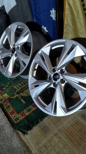 Audi genuine wheel set 2024 - s3,
