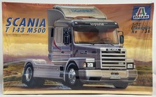 Italeri Scania T143 M500