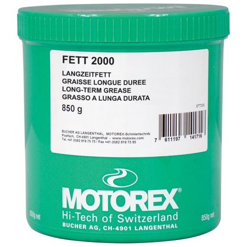 Motorex long lasting 2000 - long,