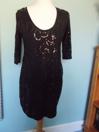 Ellie louise size - 14, black