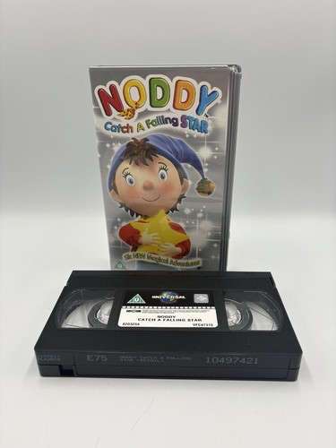 Noddy catch falling star - catch, a
