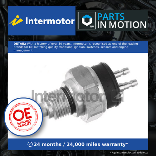 Radiator fan switch - fits, rover