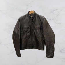 AERO LEATHER Men's outer