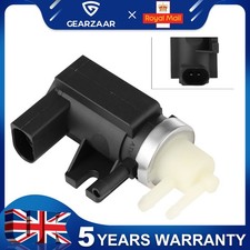 N75 TURBO BOOST PRESSURE CONTROL SOLENOID VALVE FOR AUDI A3 A4 TT VW SEAT SKODA