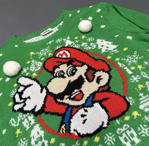 Nintendo super mario - super,