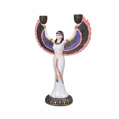 Isis figurine resin - isis,