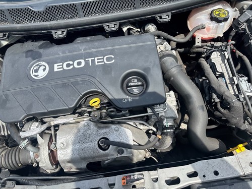 Vauxhall astra b16dth engine - k,