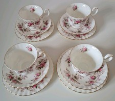 Royal Albert "Lavender Rose" 4