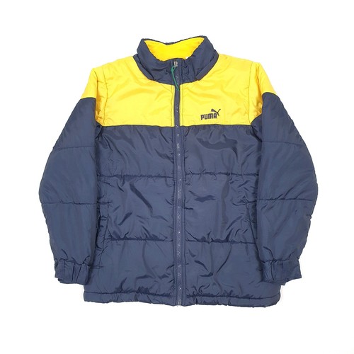 Puma puffer jacket - puma,