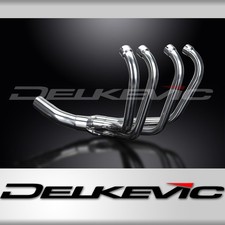 Honda CB750 SOHC K0-K6 1969-1976 4-1 Stainless Steel Exhaust Downpipes Headers