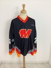 Manchester flames ice hockey - manchester,