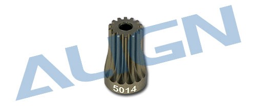 Align trex 500 motor - trex,
