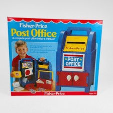 Fisher-Price • Post Office
