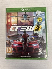The Crew 2 Video Game - XBOX One Xbox 1 SEALED NEW