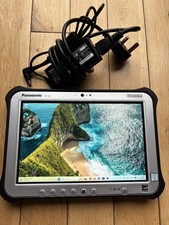 PANASONIC TOUGHPAD FZ-G1 MK4