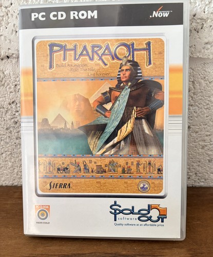 Pharaoh sold out - pharaoh,