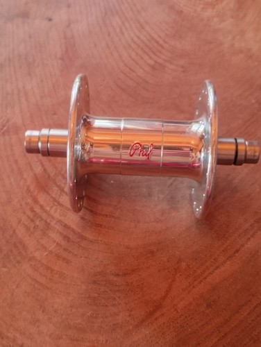 Phil wood front hub - front,