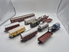 11 X Marklin HO job Lot Wagons