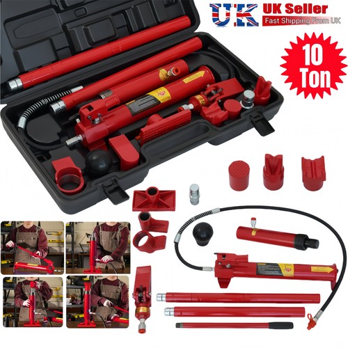 Ton hydraulic porta power - 10,