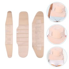 3Pcs Professional Belly Bands