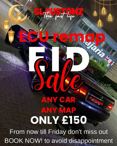 Custom ecu remap - custom, stage