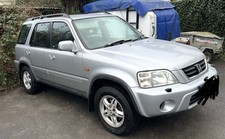 Towbar for 2001 Honda CRV 5