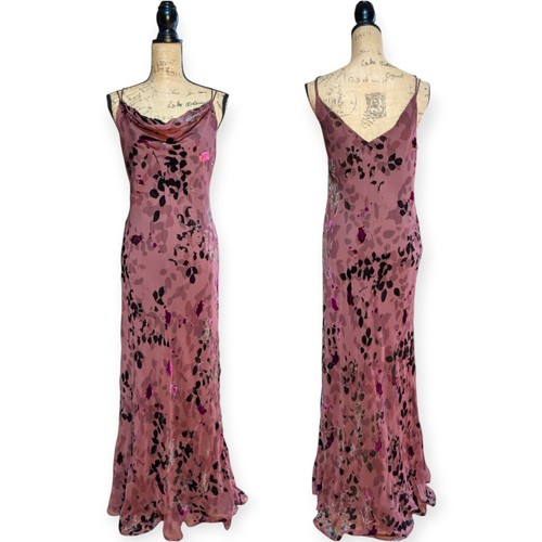 Vintage 90s monsoon long bias - 90s,