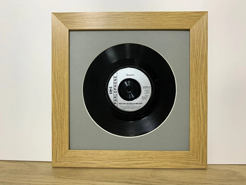 Inch vinyl record frame - 7,