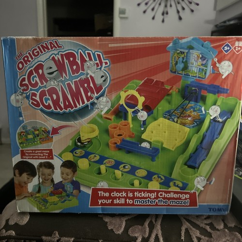 Screwball scramble the - screwball,