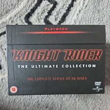 Knight Rider The ultimate