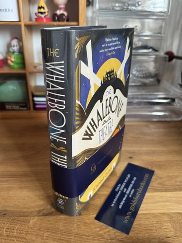 The whalebone theatre - whalebone,