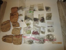 Huge Lot of Aircraft Rivets