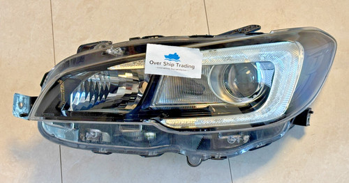 Subaru genuine impreza wrx - subaru,