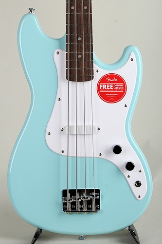 Squier sonic bronco - squier, bass