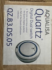 Aqualisa Quartz Digital Dual